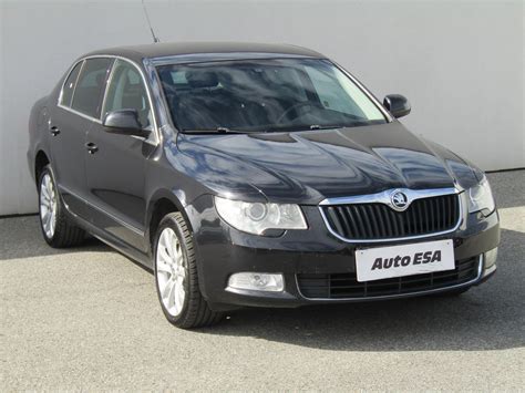 Škoda Superb II 2 0TDi nafta Autobazar AutoESA