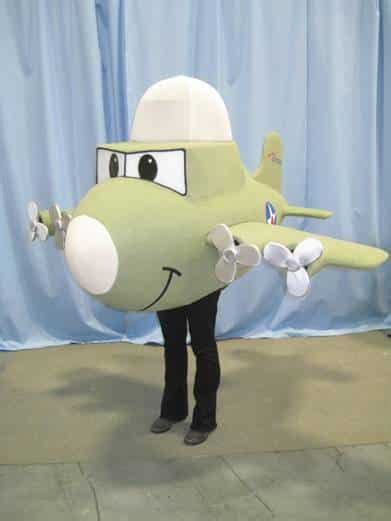 New Mascot For The Museum Of Aviation Foundation Museum Of Aviation