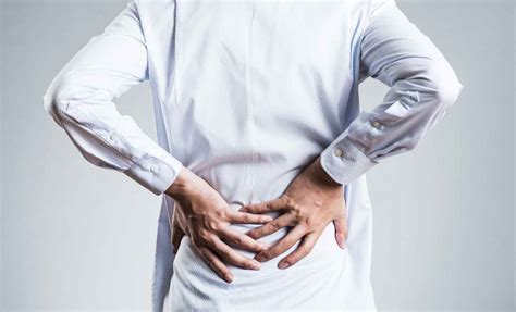 Waist Pain In Men Treatment Options And Strategies