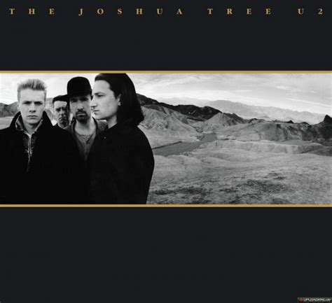 Maior E Mais Influente álbum Do U2 ‘the Joshua Tree Completa 30 Anos