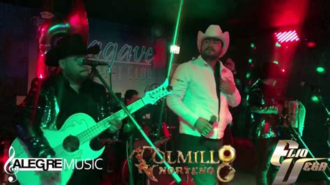 Elio Vega Ft Colmillo Norteño “el Botas Blancas” Corrido En Vivo Youtube