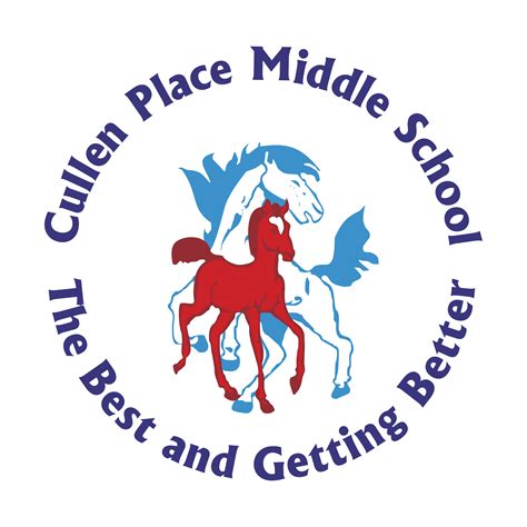 Corpus Christi Cullen Place Middle School Logo PNG Transparent & SVG