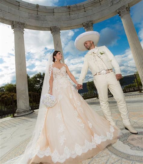 Mexican Mariachi Wedding Dresses
