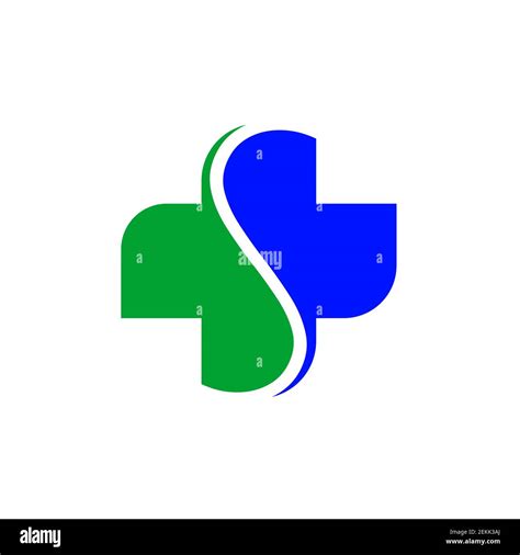 Pharmacy Medical Health Care Doctor Plus Clinic Hospital Cross Logo And