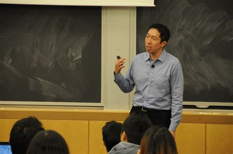 Coursera Co Founder Promotes Deep Learning At Seas News The