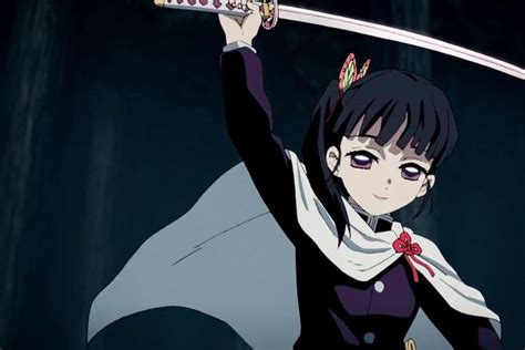 Tsuguko Kanao Tsuyuri In 2021 Anime Slayer Demon