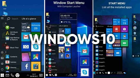 Use The Window 10 On Your Phone Using The Computer Launcher App