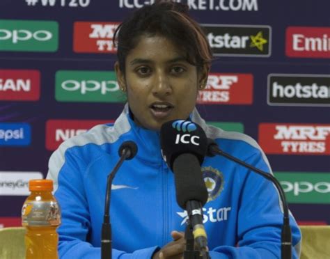 She is the captain of the indian women's. Mithali Raj shuts down journalist with brilliant reply to ...