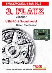 Sound Module USM RC 2