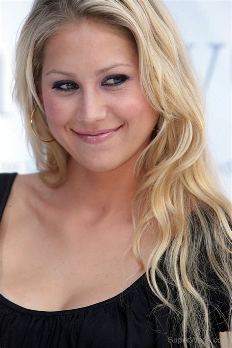 Russian Beauty Anna Kournikova Super Wags Hottest Wives And