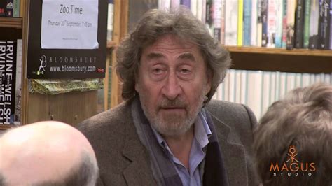 Howard Jacobson On Winning The Booker Prize Youtube