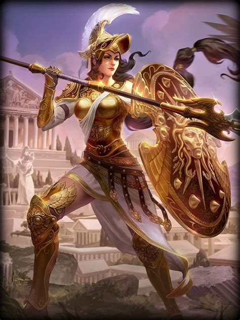 Greek Goddess Art Athena Goddess Greek Mythology Gods Greek Gods And