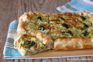 Appena le patate saranno cotte, ancora calde, spellarle e passarle nello schiacciapatate in un'ampia ciotola. Torta salata con broccoli e ricotta | Ricetta ed ...