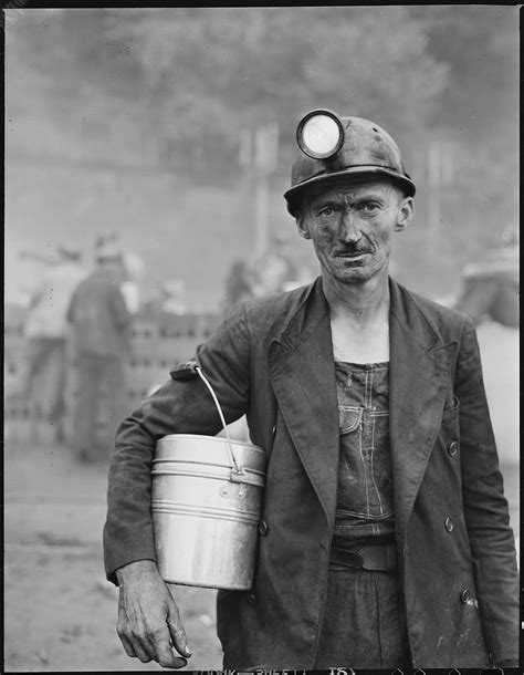 History Of Coal Miners Wikipedia
