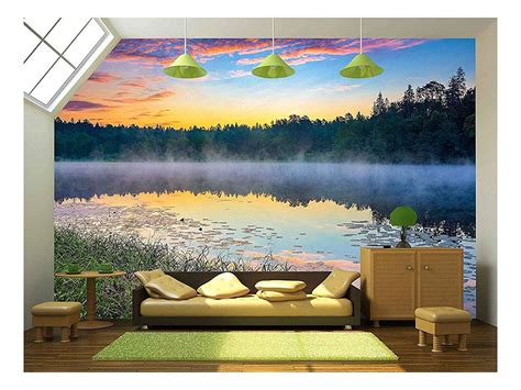 Wall Stickers And Murals Self Adhesive Large Wallpaper Oak Tree In Full