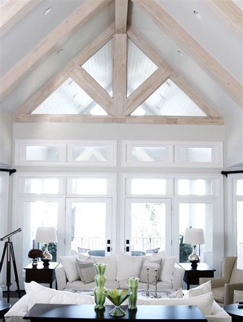The vaulted ceiling is one of the most traditional methods for adding height and spatial property to a limited vertical space, with the added capacity these vaulted ceiling ideas are punctuated by their ability to open up rooms and lend the impression of infinite floor and wall space, as well as permitting. 11 Stunning Vaulted Ceilings | COCOCOZY