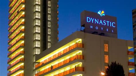 Hotel Dynastic En Benidorm Desde 20 € Destinia