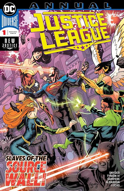 Justice League Annual 1 Eng Nerdenthum