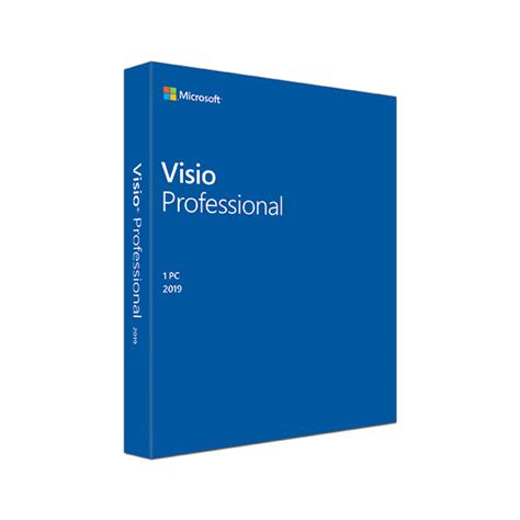 Buy Microsoft Visio 2019 Professional Genuine Discount Cheapest