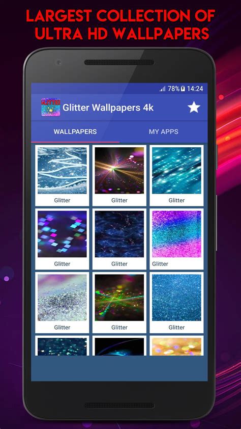 1000 Glitter Wallpapers 4k For Android Apk Download