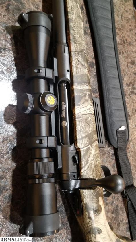 Armslist For Saletrade Savage 220 20 Gauge Slug Gun
