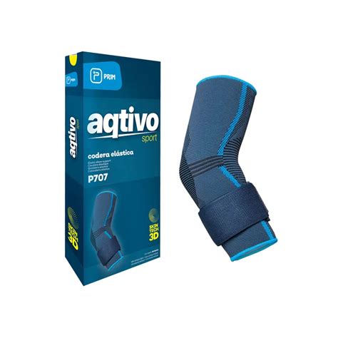 Prim Aqtivo Sport P707 Elastic Elbow Support