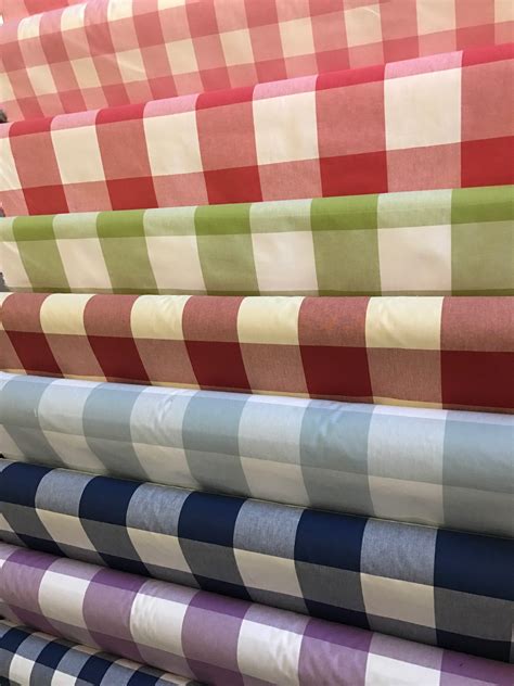 Fabric Shopping And What It Says About Home Decor Trends