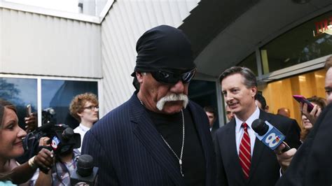 Hulk Hogan Es Indemnizado Con 115 Millones De Dólares Por La Divulgación De Un Vídeo Sexual