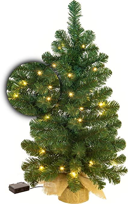 Amazonde Excellent Trees Ct16103 Künstlicher Kleine Weihnachtsbaum