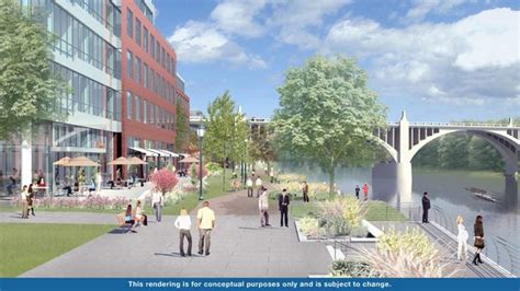 Allentown Mixed Use Waterfront Development Breaks Ground Whyy