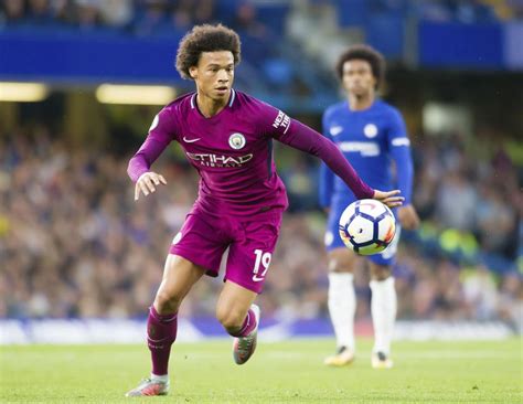Discover everything you want to know about leroy sané: Leroy Sane sets all time Premier League record against Chelsea