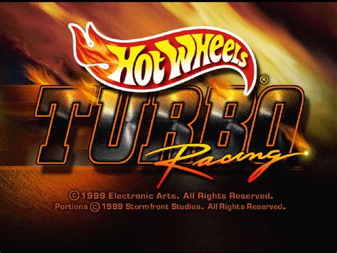 Hot Wheels Turbo Racing Details Launchbox Games Database