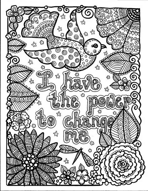 Pin on Inspirational coloring pages