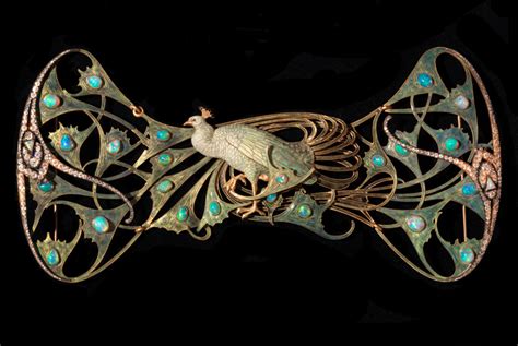 The Lalique Mystique Jewelry Connoisseur