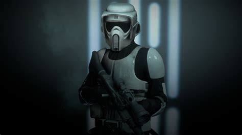 Imperial Scout Trooper Wallpapers Wallpaper Cave