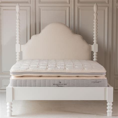 Cotton mattresses were considered to be good once upon a time. Beautiful Luxury Cotton-Filled Mattress Topper by The ...