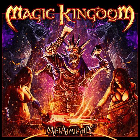 Metal Review Magic Kingdom Metalmighty Metalogy