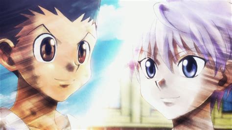 Gon And Killua Wallpaper Hd For Laptop 2021 Cool