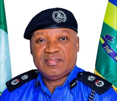 Lagos Cp Dismisses Dpo Over Extortion The Icir Latest News Politics Governance Elections