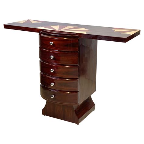 Art Deco Console Table At 1stdibs