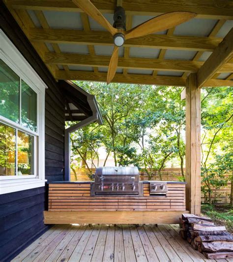 17 Beautiful Scandinavian Porch Designs Youll Like