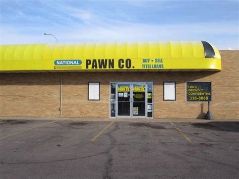 National Pawn Co Of Sioux Falls Sioux Falls Sd