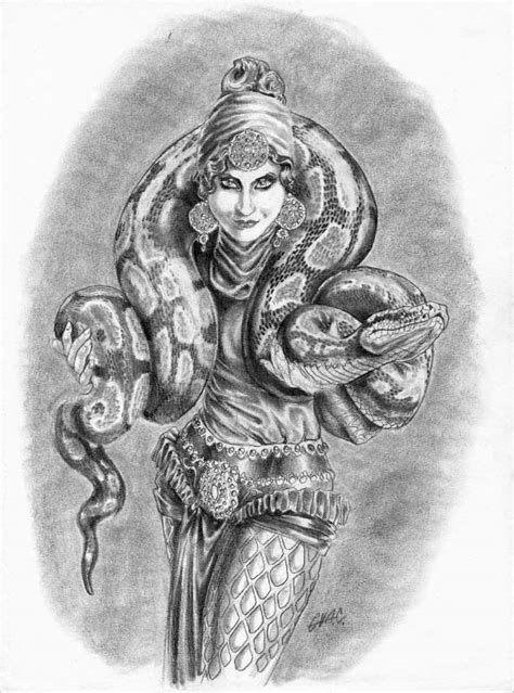 Princess Python 1920 By Evangelistac On Deviantart