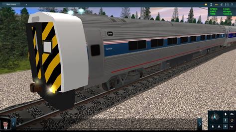 Trainz Amtrak Cars