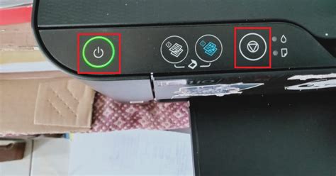 Cara Print Nozzle Check Printer Epson L Manual Dan Menggunakan Pc