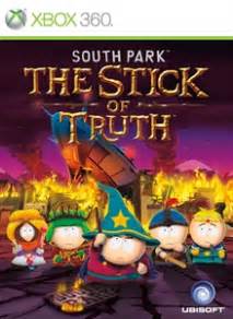 'south park' is and has always been one of my absolute favorite things on this planet. South Park: The Stick of Truth (Xbox 360) Achievements