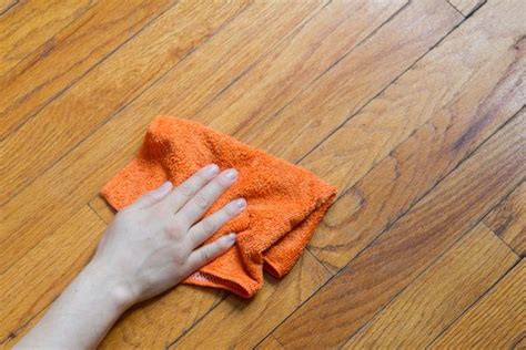While there are some wood floors that can be waxed, some may not do so well with waxing especially those that are chipped, old how to remove a cloudy haze on hardwood floors. How to Remove Cleaner Residue From Wood Floor | Cleaning ...