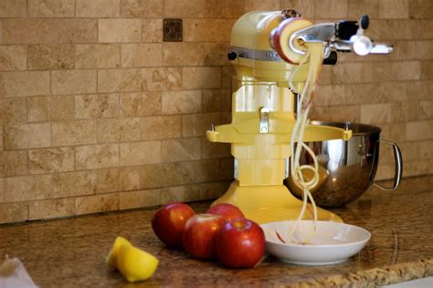 Use Your Kitchenaid Spiralizer Attachment To Make A Nutritious