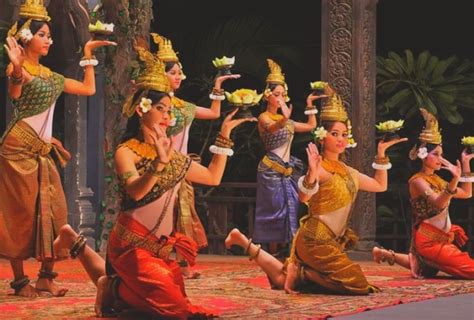 everything about khmer lunar new year in cambodia tradition and music