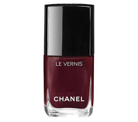 These Are The Four Best Nail Polishes Of 2017 Chanel Nail Polish